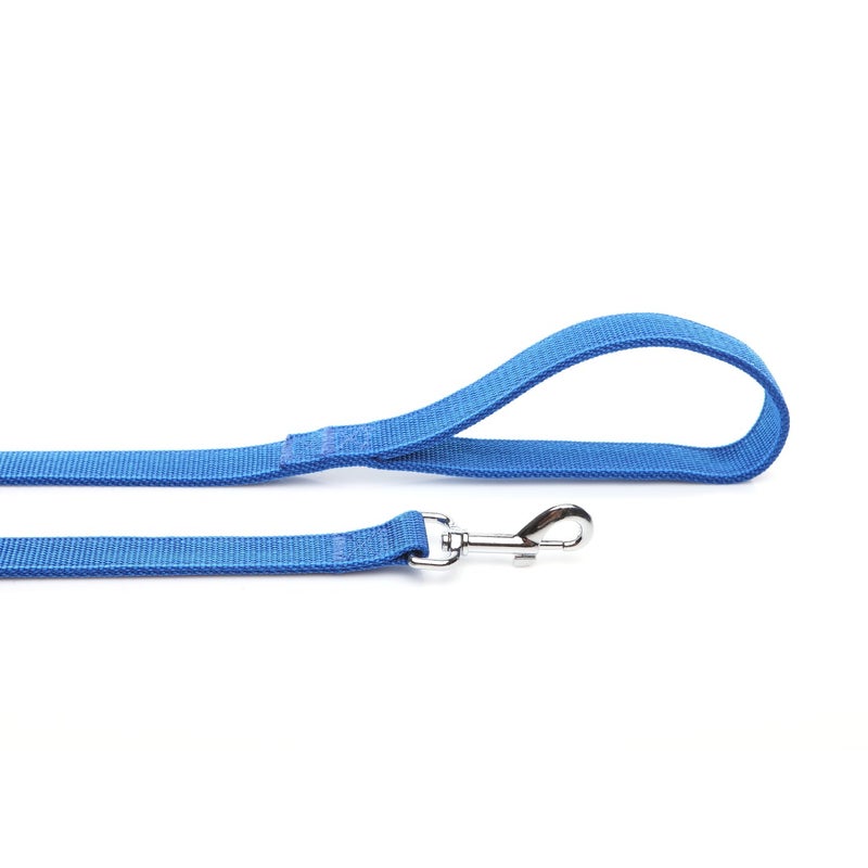 Taida Nylon Dog Leash with 2-Layer, 4 FT/ 6 FT/ 7FT Long, 1 Inch Wide for Medium Large Dogs - Image 3